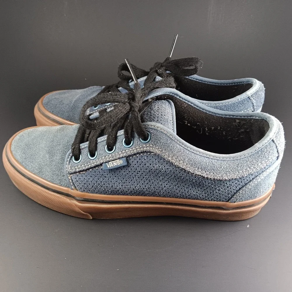 Vans chukka low